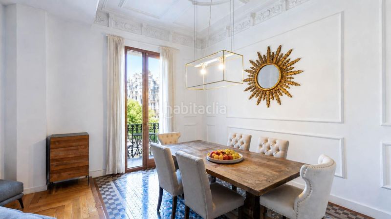 Foto c80c599f-fe16-46e3-ae8f-74685d43820a. Pis amb calefacció a La Nova Esquerra de l´Eixample Barcelona