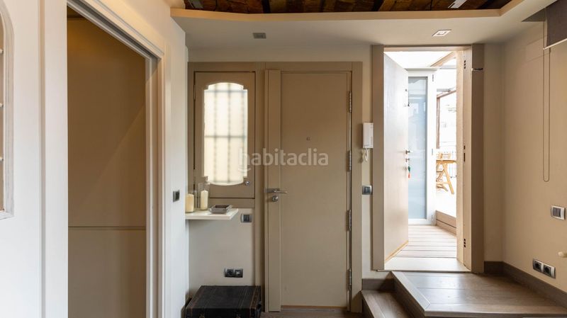 Foto efe0de49-8743-46cd-9fc7-8dc448e6326c. Àtic amb calefacció a La Nova Esquerra de l´Eixample Barcelona