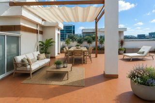 Ático  Poblenou. Agencia inmobiliaria en barcelona. atico en poblenou