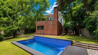 Chalet  Magarola. Agencia inmobiliaria en barcelona. casa en sant cugat , les plan