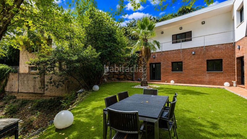 Foto 00148987-5517-40d1-9e87-8b57facf8ac2. Chalet con riscaldamento parcheggio piscina in Les Planes Sant Cugat del Vallès