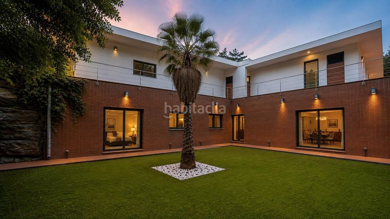 Foto 020c26b4-b361-4927-8c63-16ba830b0451. Chalet con riscaldamento parcheggio piscina in Les Planes Sant Cugat del Vallès
