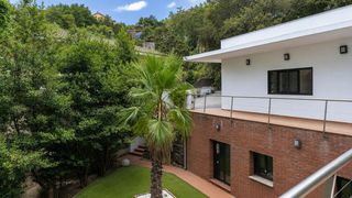 Xalet  Magarola. Agencia inmobiliaria en barcelona. casa en sant cugat , les plan