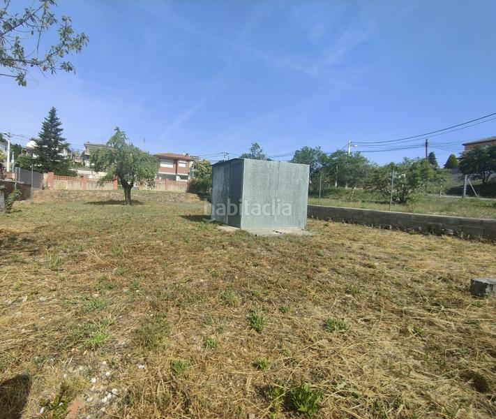 Foto 77c63fb3-096d-4f10-b3dc-c87a2c17fab8. Terreno residenziale in Sant Vicenç de Castellet