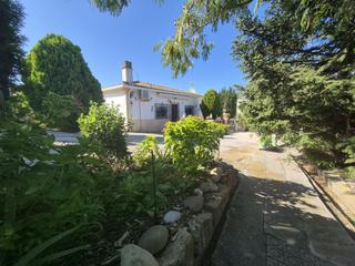 Xalet a Sant Vicenç de Castellet
