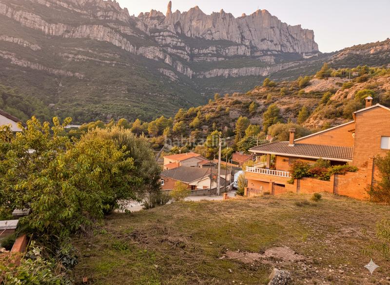 Foto 78fb23ef-5e1c-4b2b-bf48-885aa0b07493. Terreny residencial a Monistrol de Montserrat