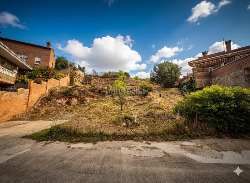 Foto 7d5ce52e-82f9-4455-8661-2ca40148e976. Terreny residencial a Monistrol de Montserrat