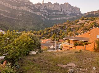 Terreno residenziale in Monistrol de Montserrat