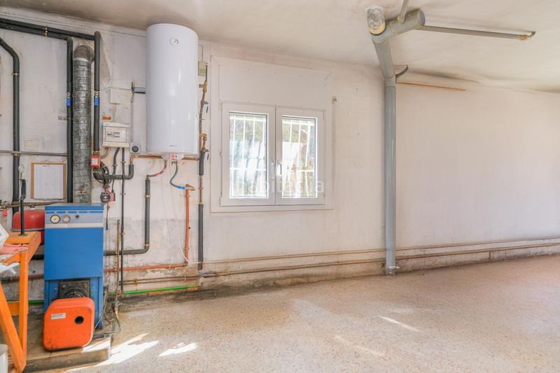 Foto 10d74894-5cc3-455e-b58c-a4de28941655. Xalet amb calefacció aparcament a Collbató