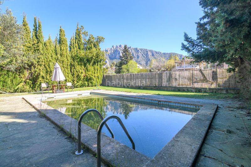 Foto 8e6e8276-4dd8-481a-aba0-0c133ead27a8. Xalet amb calefacció aparcament a Collbató