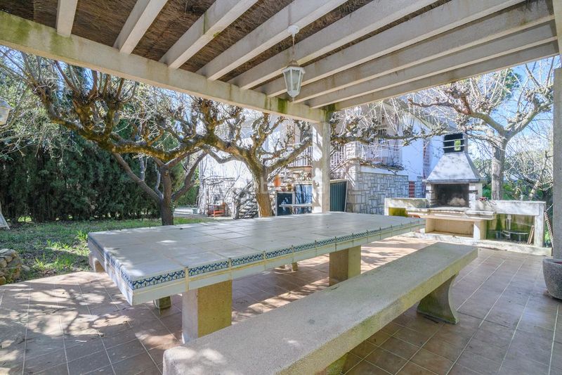 Foto be969224-6b31-4002-b4b9-25426aa36824. Xalet amb calefacció aparcament a Collbató