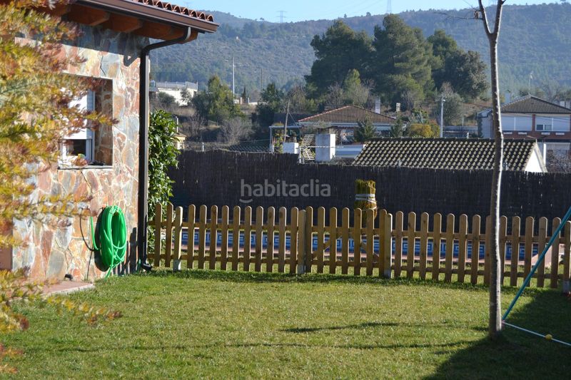 Foto 173b959b-69f8-4e4a-9ad4-9a2a81504c6d. Casa amb calefacció aparcament piscina a Sant Vicenç de Castellet
