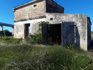 Country house in Grau - Quintanes. Finca rustica al lado del rio ebro con casa de 28m2 y cerca de a
