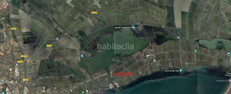 Foto 6733e66b-4549-47d6-8caa-a1f1a7c36c35. Landgut in Eucaliptus - Poble Nou del Delta Amposta