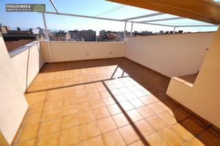 Penthouse  Calle vernier. Ático dúplex de 3 habitaciones con vistas al mar