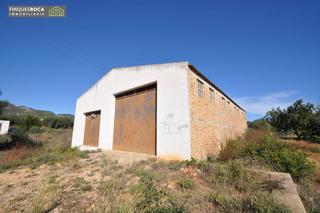 Miete Fabrikhalle in Platges. Nave de 280 m2 de la zona de johnny montañés, para almacenaje co