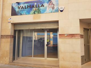 Lloguer Local Comercial a Nord. Bar o local en alquiler