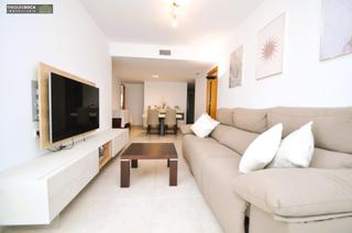 Pis a Nord. Piso de 3 habitacione con vistas al mar y plaza de parking