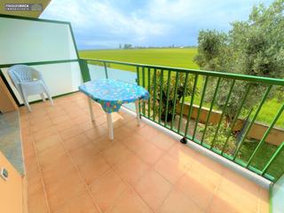Apartment in Eucaliptus - Poble Nou del Delta. Fantastico apartamento de 2 dormitorios dobles, cocinacomedor, t