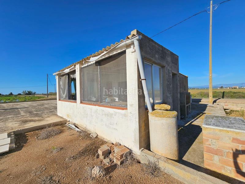 Foto a5ad45b7-e5f2-4be2-9212-0d8eccb786a0. Masia a Eucaliptus - Poble Nou del Delta Amposta