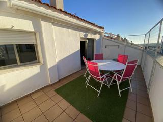 Apartament a Ramon das neves 38. tico duplex de 3 dormitorios en la zona del hotel juanito