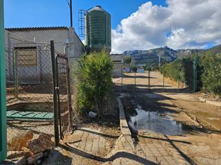 Local Comercial a Centre. Granja de 600 cerdos