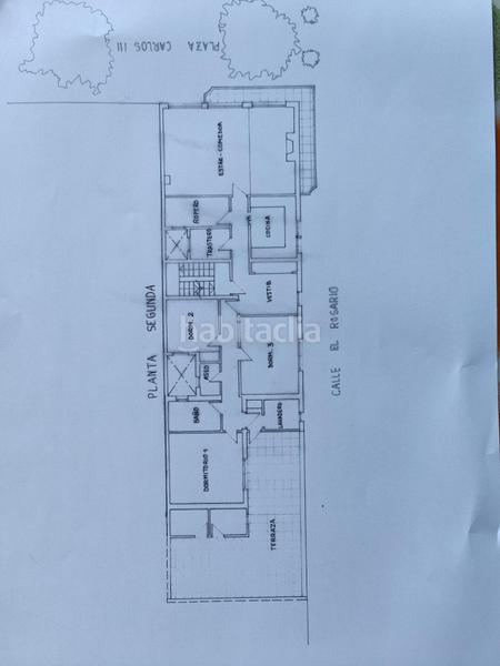 Foto 6f6278c4-55e2-4b32-a75c-7c3ecae78bc2. Casa a carles iii 19 a Centre Sant Carles de la Ràpita