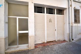 Parking voiture  Comte montemoli. Alamacen de 75m2 en la zona centro