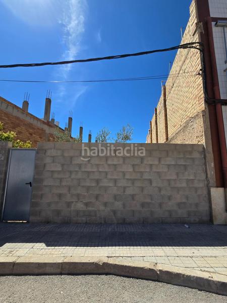 Foto 97481b41-6d28-4253-9db5-10e661720386. Terrain résidentiel dans Centre Sant Carles de la Ràpita