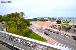 Appartement  Darsena de la. Exclusivo piso en primera línea de mar con vistas panorámicas