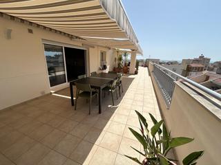 Appartement à Centro. Atico en venta en la zona centro con gran terraza