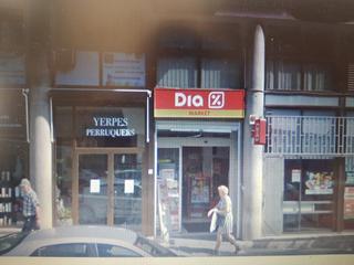 Location Local commercial à Centre. Local comercial