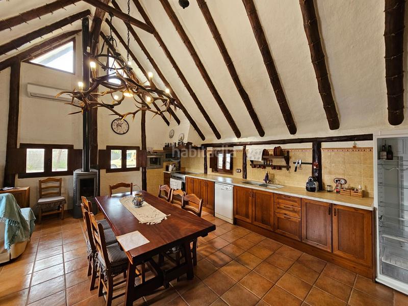 Foto 5dca7c73-6d85-4b5c-af13-fc2d257effdc. Masía espectacular barraca cerca de ullas en Eucaliptus - Poble Nou del Delta Amposta