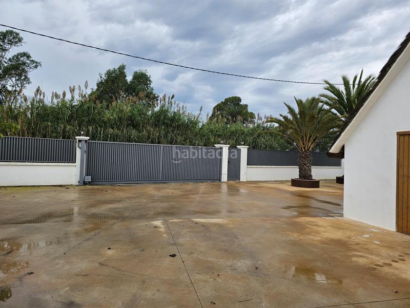 Foto 68639851-39a5-4b5f-890b-ddf991f0a297. Masía espectacular barraca cerca de ullas en Eucaliptus - Poble Nou del Delta Amposta