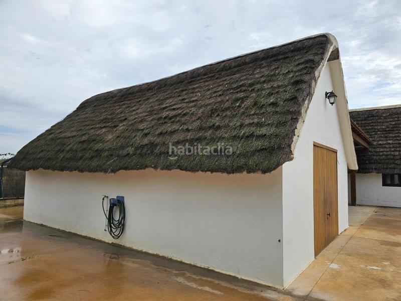 Foto 6db200c7-18a9-417d-903f-714bbc9b6588. Masía espectacular barraca cerca de ullas en Eucaliptus - Poble Nou del Delta Amposta