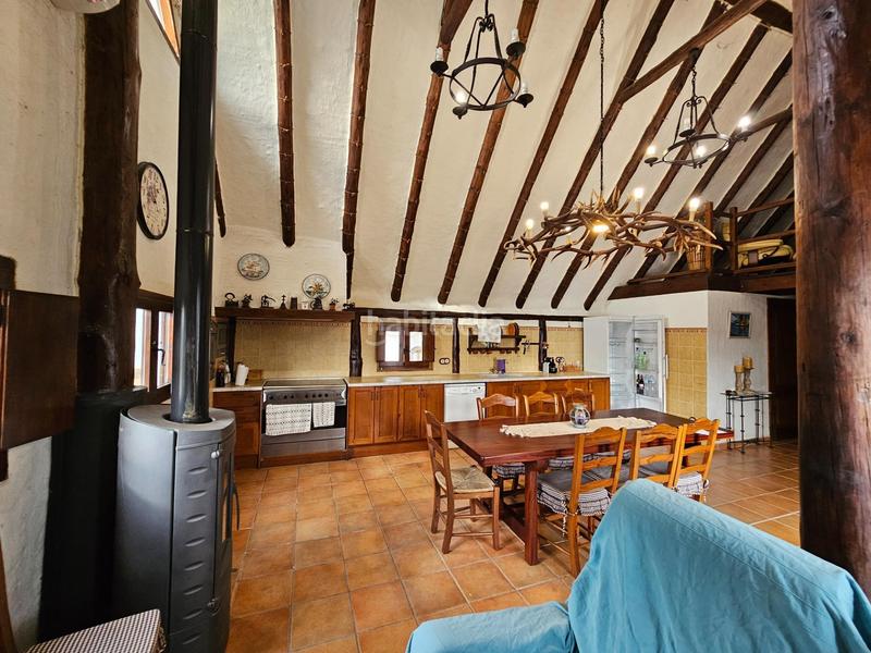 Foto 9df59954-ca76-47b8-8468-3baf485063e3. Masía espectacular barraca cerca de ullas en Eucaliptus - Poble Nou del Delta Amposta