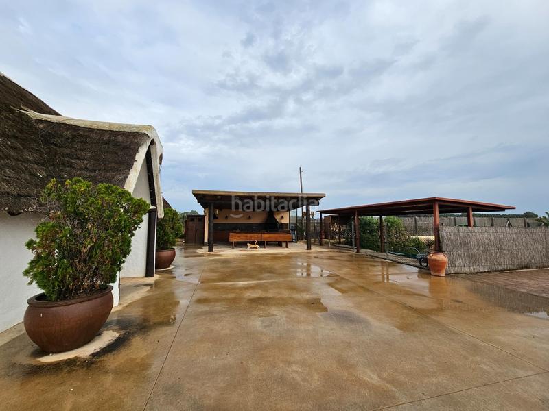 Foto a0186ec3-4426-4149-9c5b-cb2711a3e883. Masía espectacular barraca cerca de ullas en Eucaliptus - Poble Nou del Delta Amposta