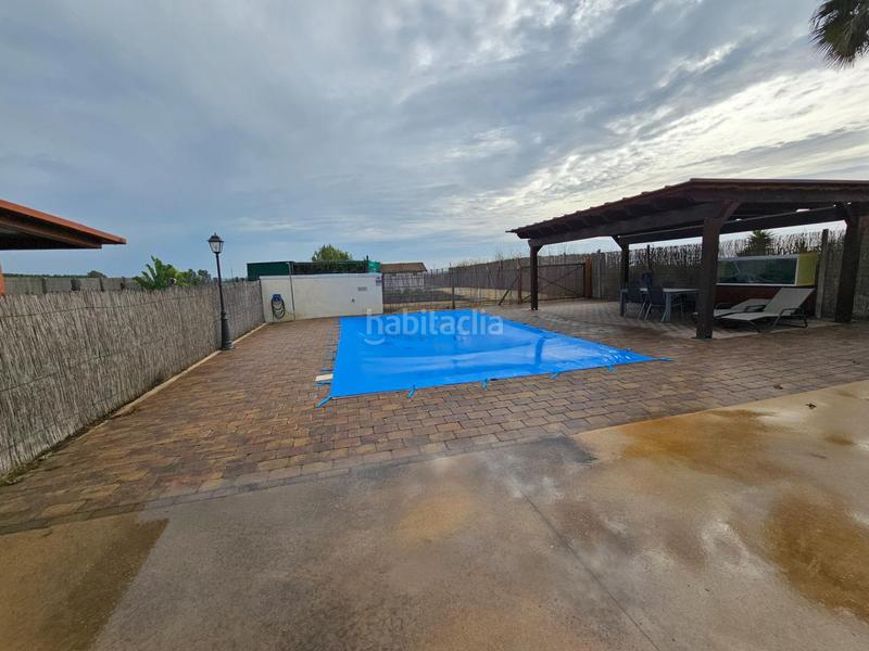 Foto af7b0187-9c25-4bdb-8f0e-b70c510281ec. Masía espectacular barraca cerca de ullas en Eucaliptus - Poble Nou del Delta Amposta