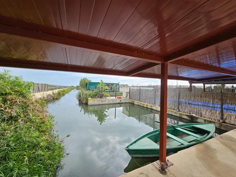 Foto eba97a8e-9add-45bc-a8c1-51ae94b1a12a. Masía espectacular barraca cerca de ullas en Eucaliptus - Poble Nou del Delta Amposta