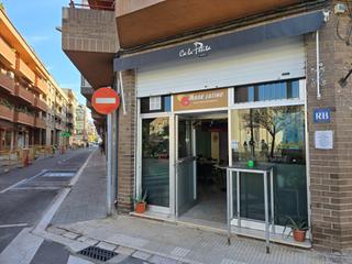 Locale commerciale in Temple. Bar restaurant  en tortosa