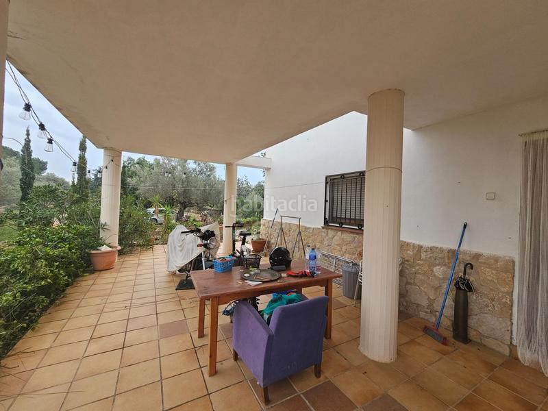 Foto 0316d29b-9e34-42dd-b61f-eef2644c58d2. Masía finca rústica con casa en la rapita en Nord Sant Carles de la Ràpita