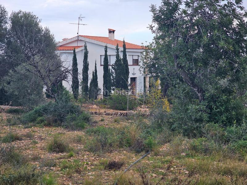 Foto 2906ddf5-edf1-452a-aed1-06950e5ad46a. Masía finca rústica con casa en la rapita en Nord Sant Carles de la Ràpita