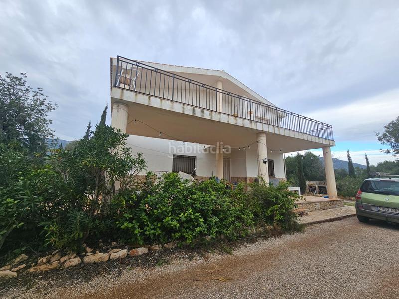 Foto f9cd260f-cfb4-428f-b9af-541a49173279. Masía finca rústica con casa en la rapita en Nord Sant Carles de la Ràpita