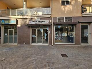 Lloguer Local Comercial a Nord. Local comercial en la rapita