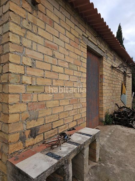 Foto 1c684903-dc0f-4c27-b4fb-c3ac897fe45f. Masía finca rústica en laldea en Aldea (L´)