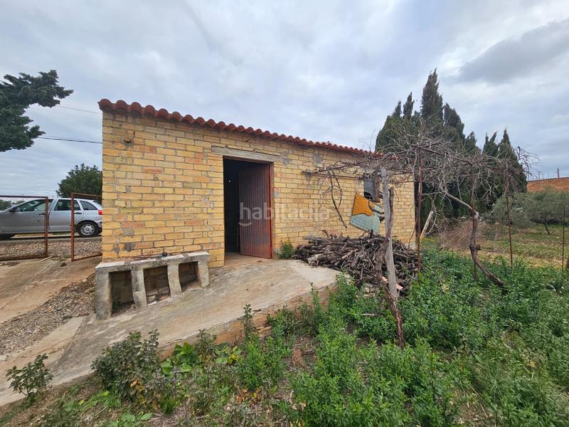 Foto 72d7db40-e3e0-4204-ae32-d2b7ef5a4012. Masía finca rústica en laldea en Aldea (L´)