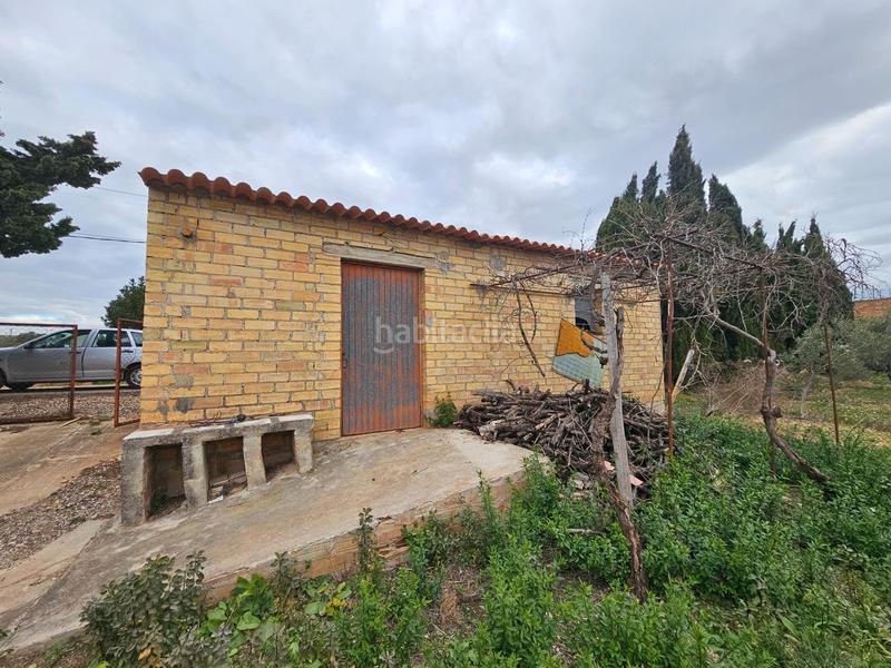 Foto 9db280ac-bb5b-46c2-a714-a560d2c3f592. Masía finca rústica en laldea en Aldea (L´)