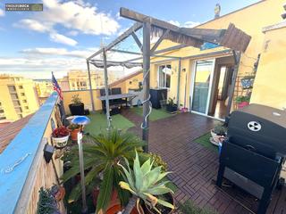 Attique à Nord. Espectacular atico duplex centrico, de 3 dormtorios, y 3 baños,