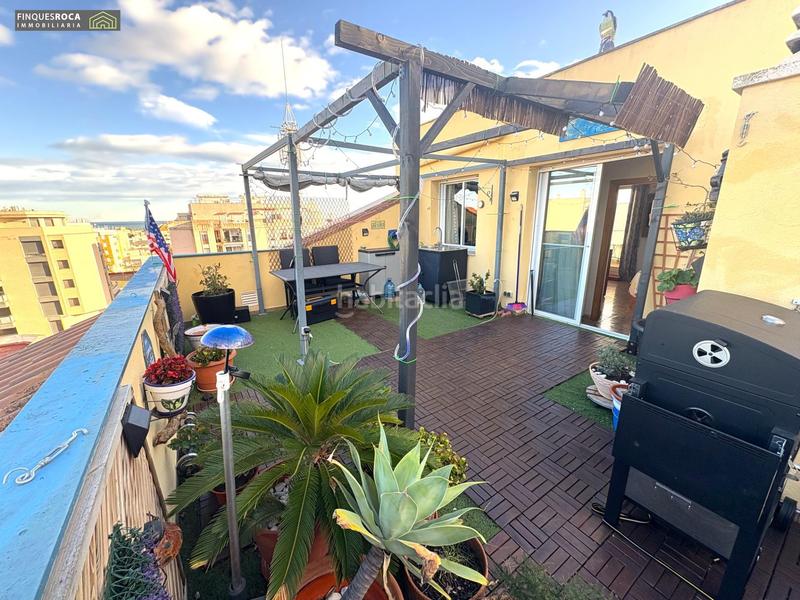 Foto 35f7f43f-0abf-4185-bd93-29cbdd3978a0. Àtic amb calefacció a Nord Sant Carles de la Ràpita