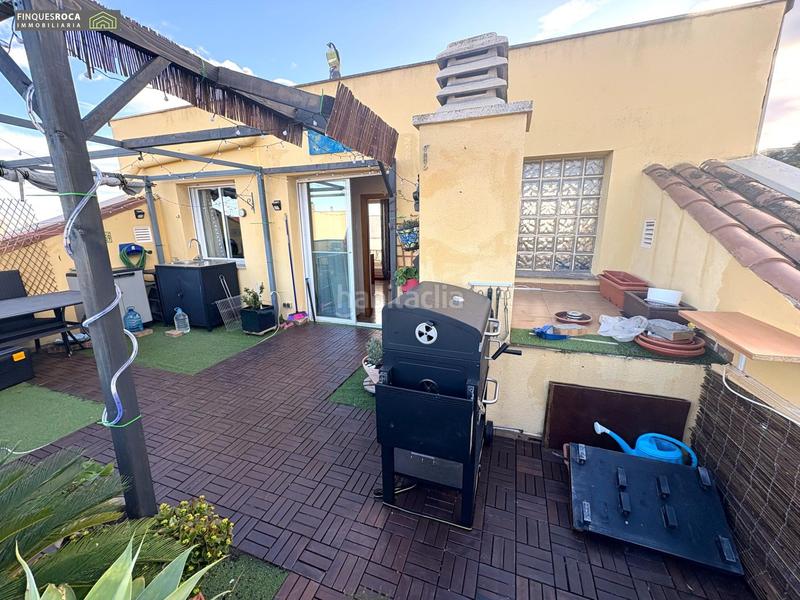 Foto 452acb9b-1f9e-4e5c-9aed-cd021c64a673. Àtic amb calefacció a Nord Sant Carles de la Ràpita